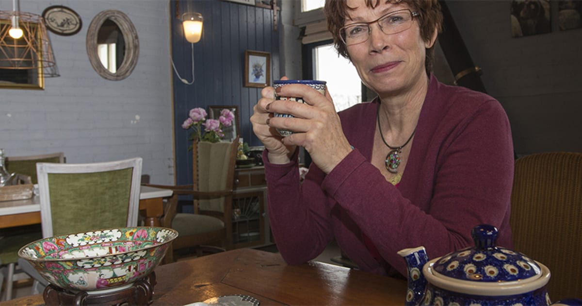 'Mensen krijgen hier alleen dingen die ik zelf lekker vind'