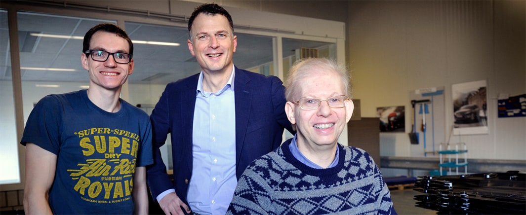 beeld deondernemer
