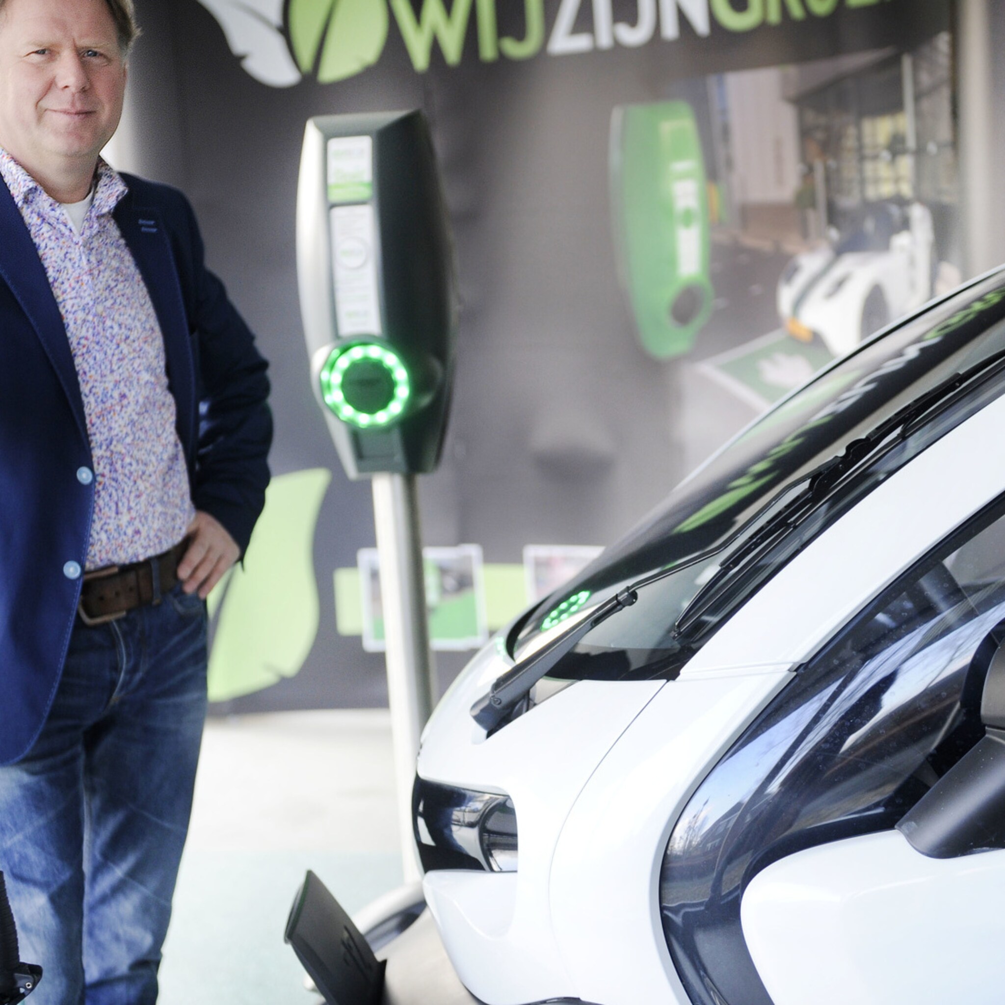 alles voor groene energie