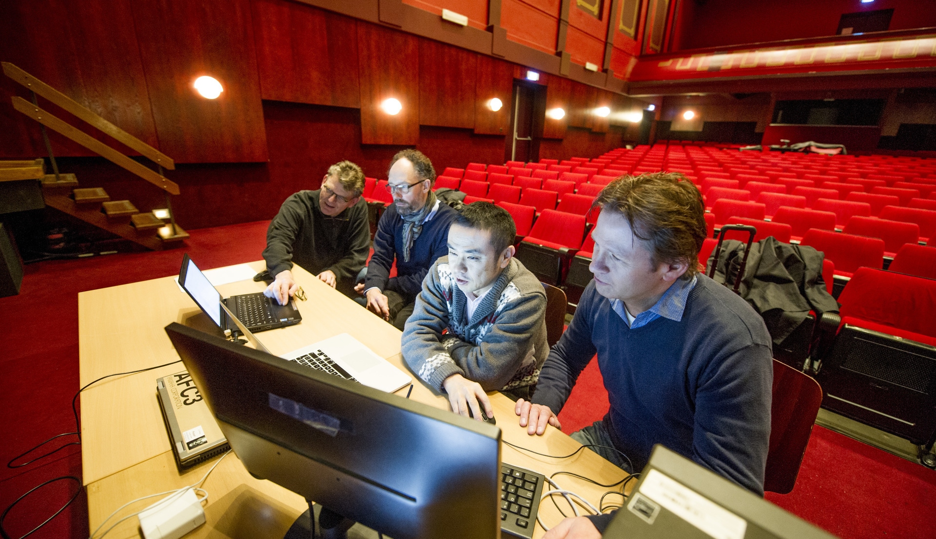 beeld deondernemer