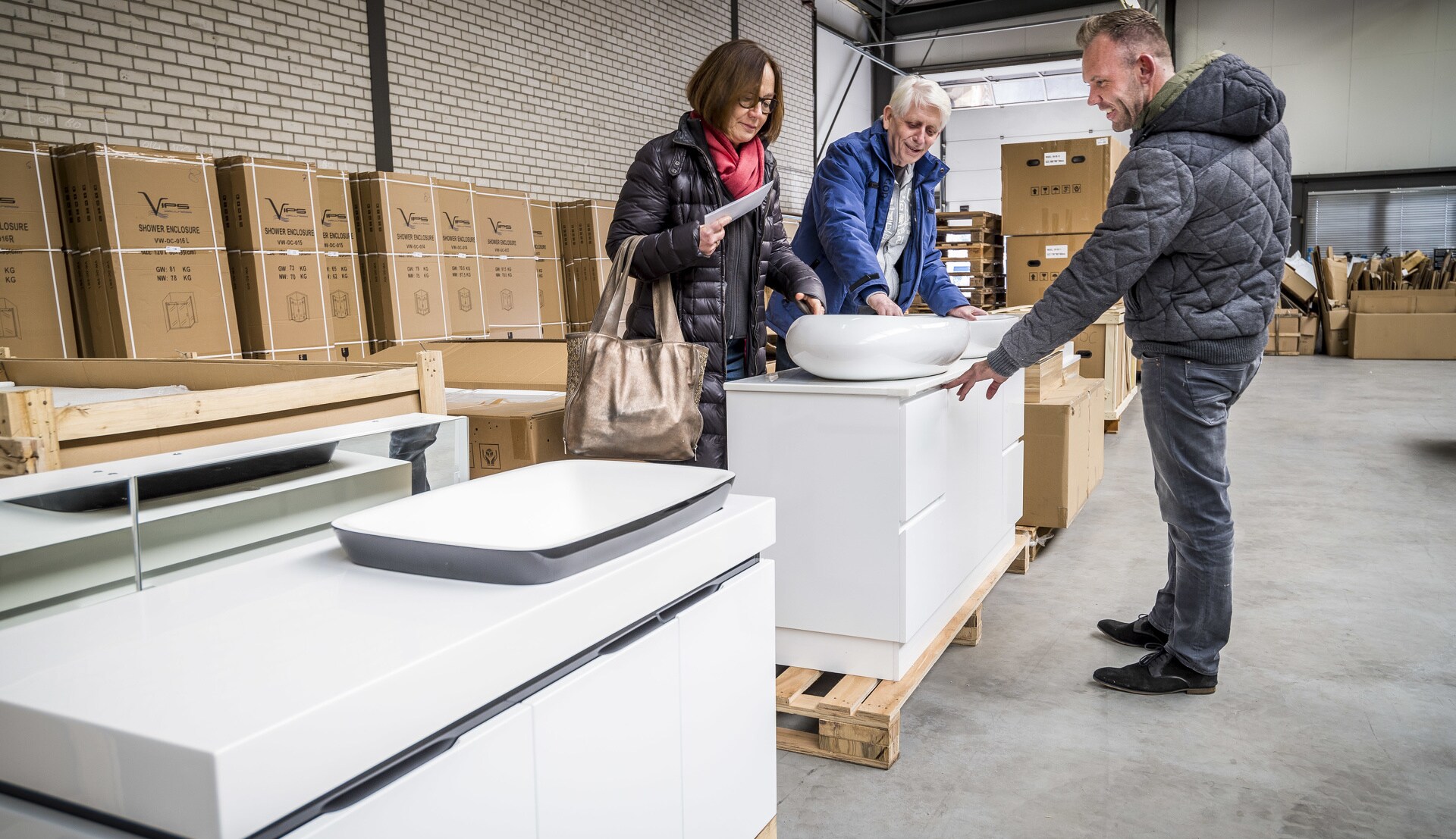 beeld deondernemer
