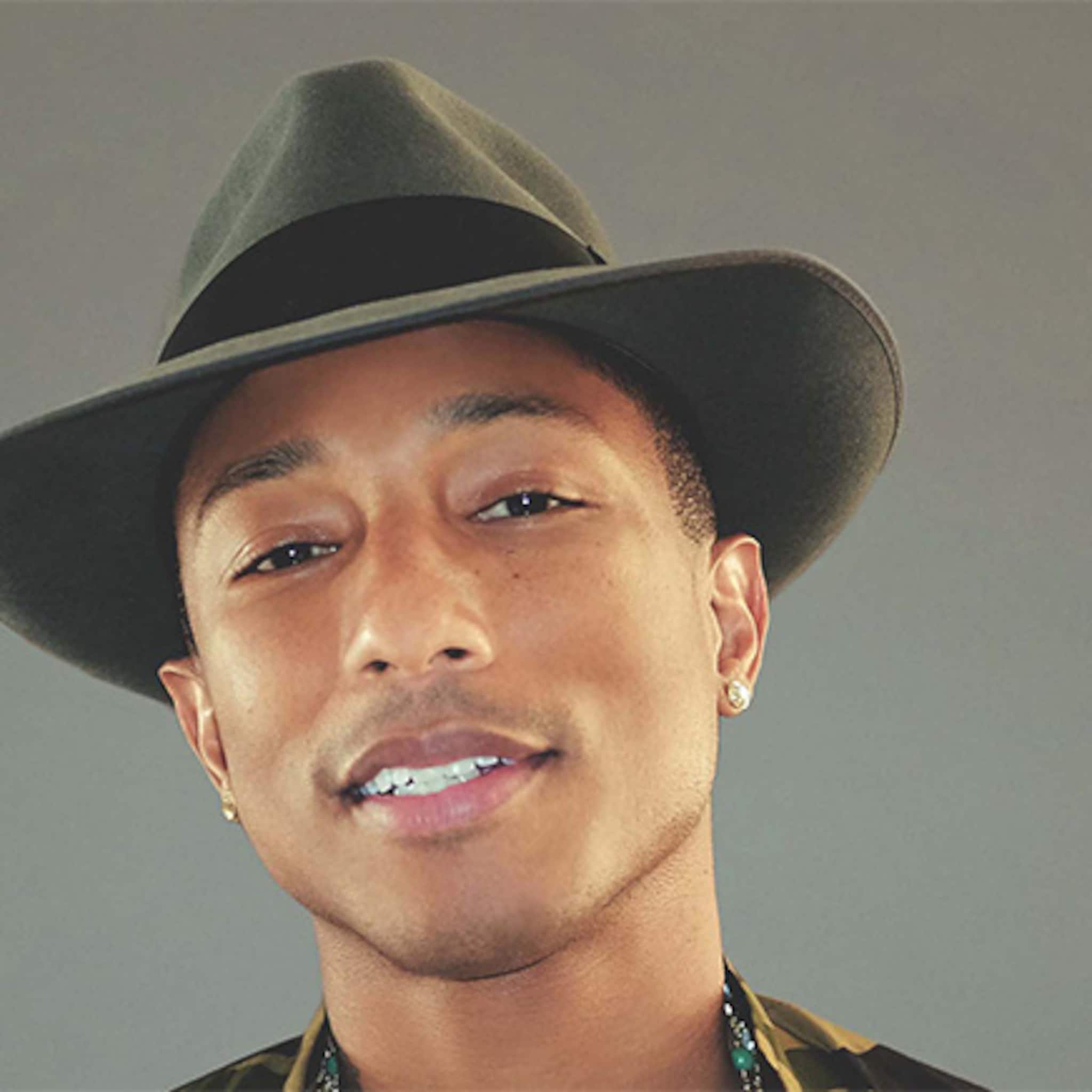 pharrell williams en g star matchen