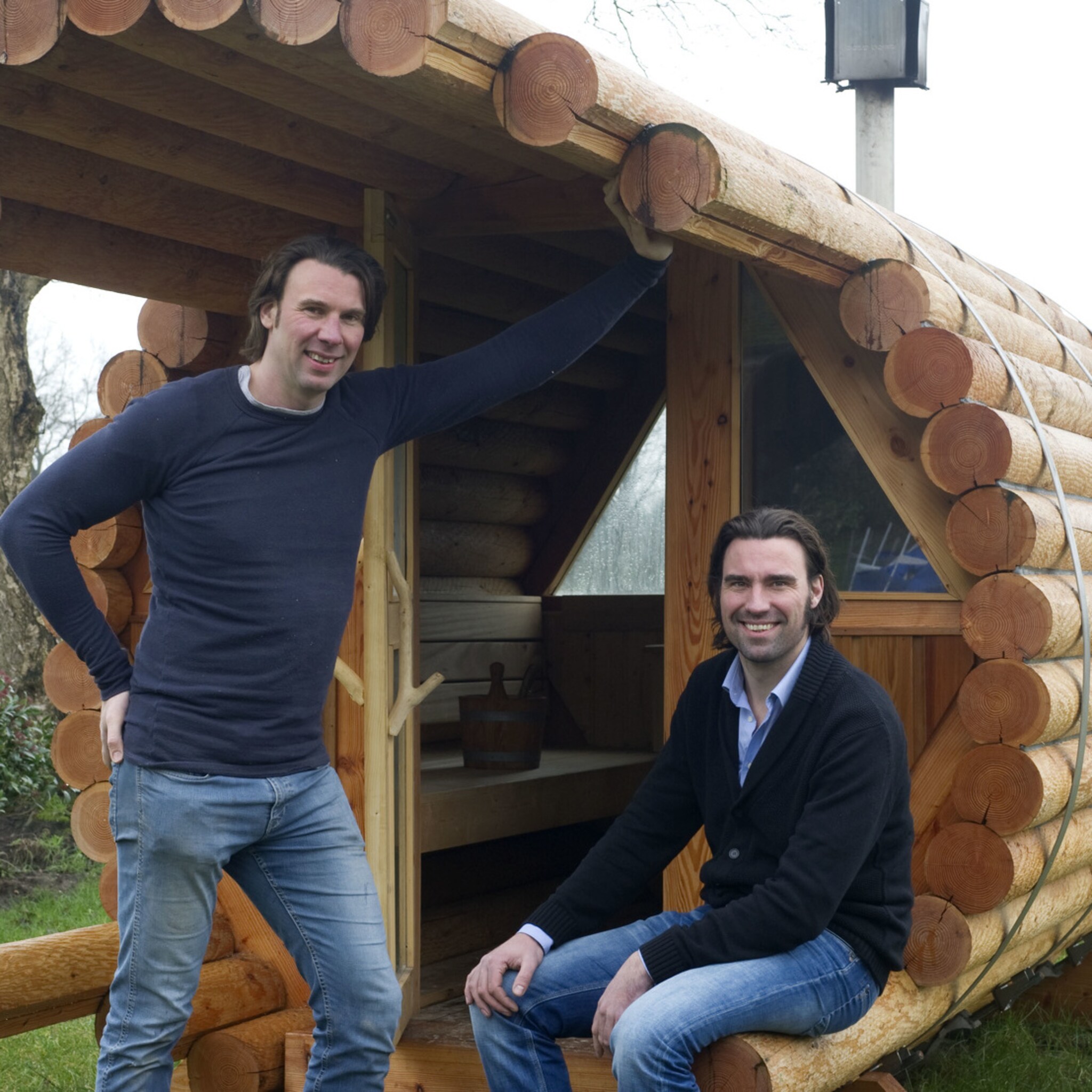 blokhuis speciaalbouw bouwt sauna zoals de finnen m bouwen