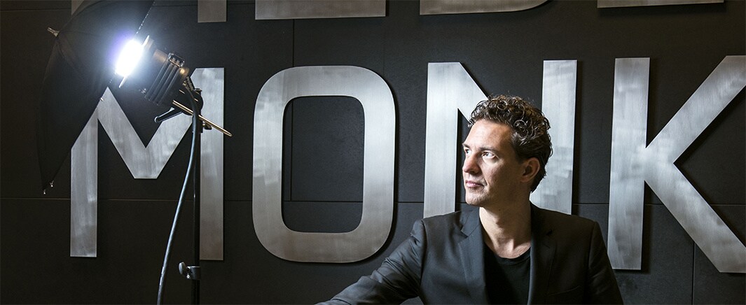 beeld deondernemer