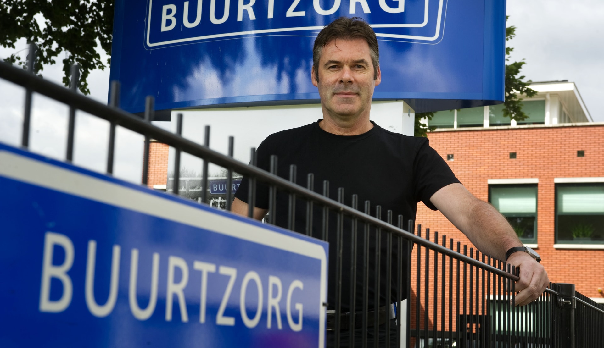 beeld deondernemer