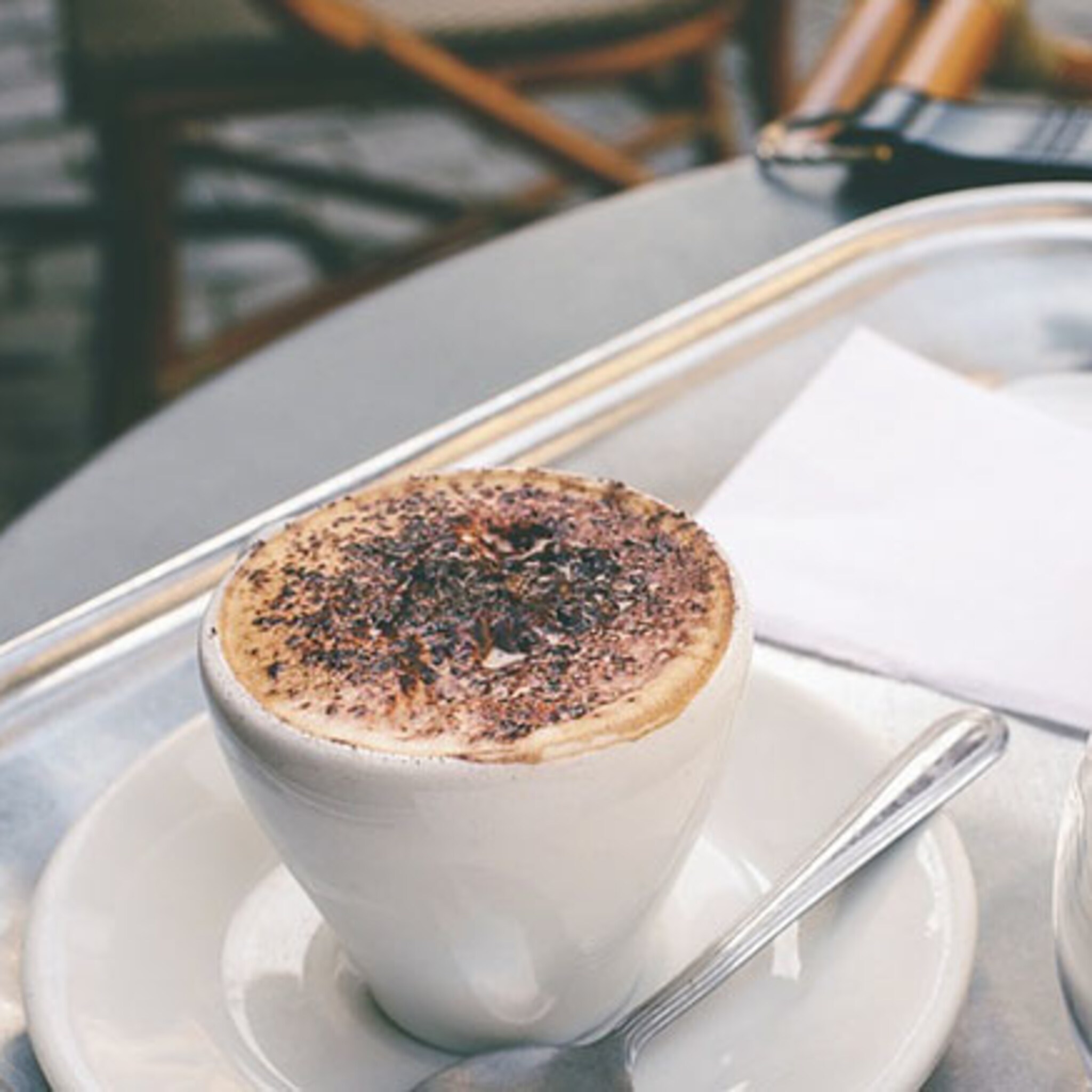 je moet zuinig zijn op wat je hebt