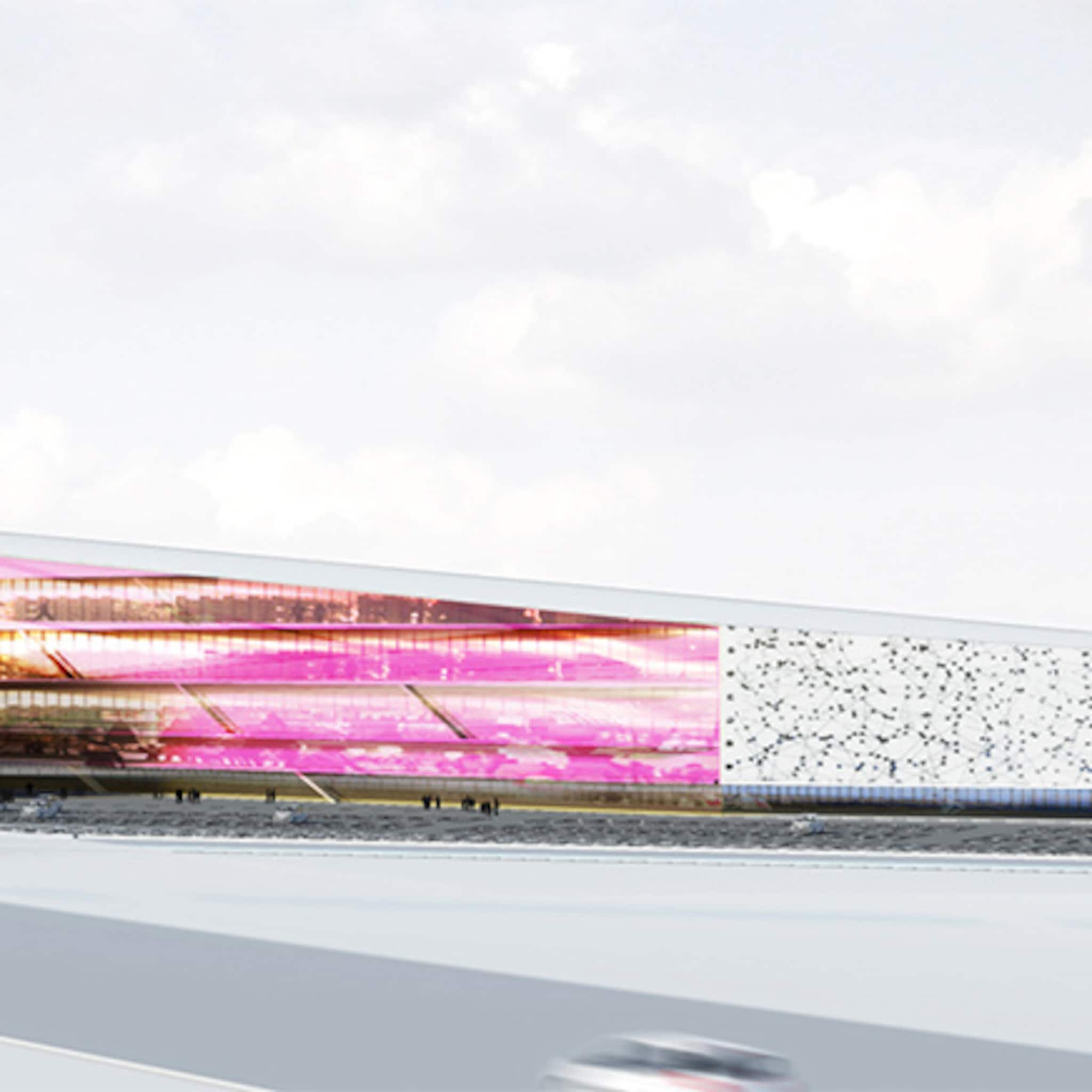 leisure dome mikt op miljoen gasten per jaar