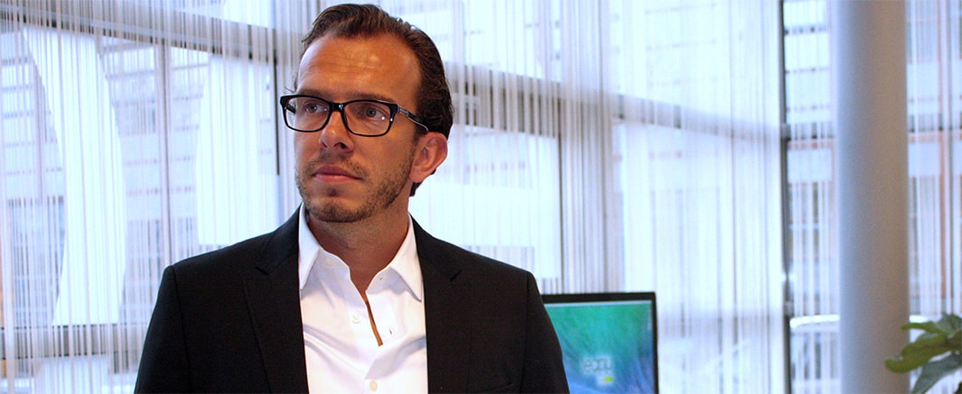 beeld deondernemer