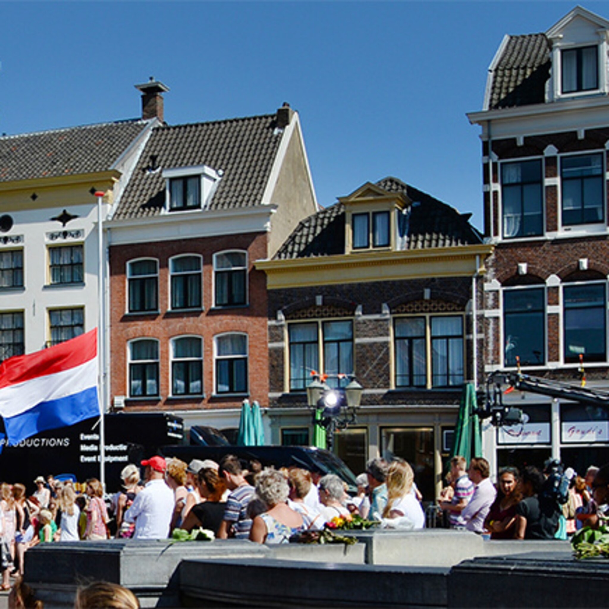 haal meer buitenlandse bedrijven naar amersfoort