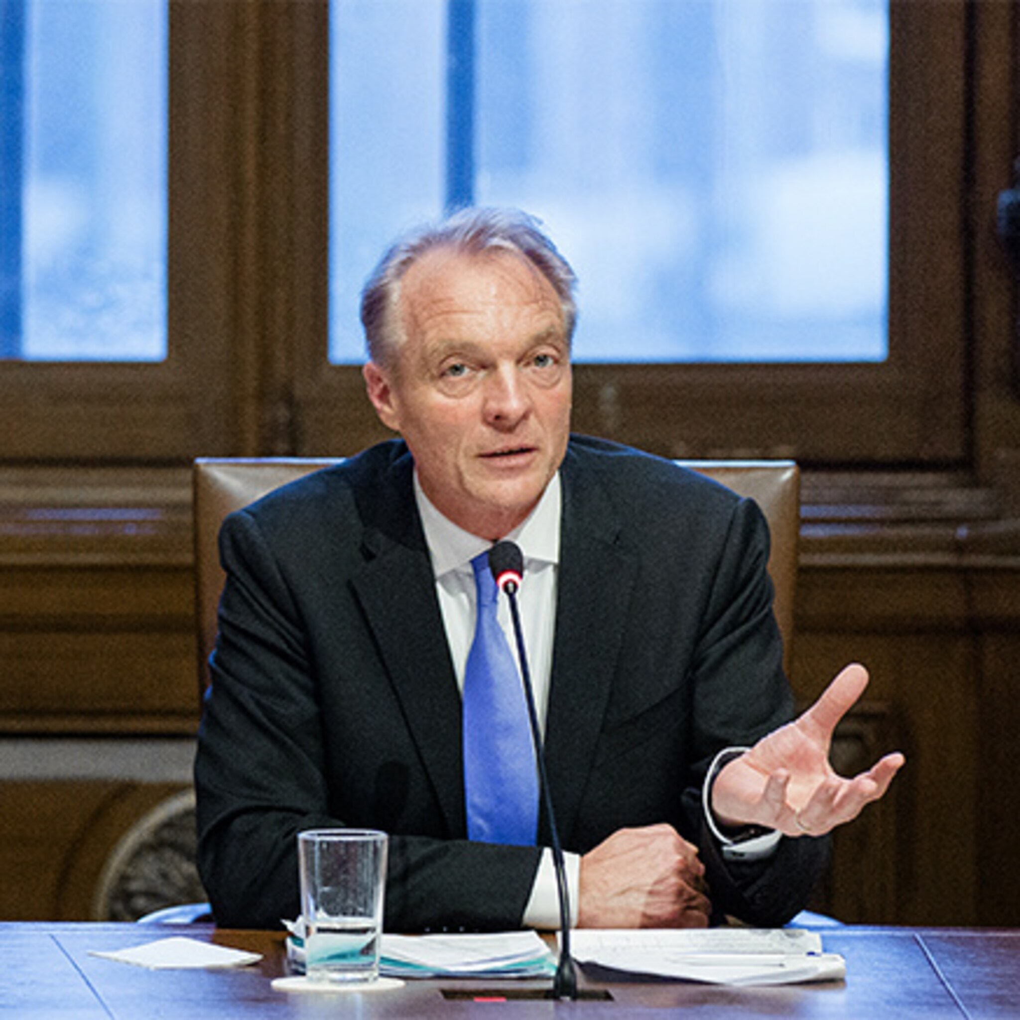 waarom iemand ontslaan die prima functioneert