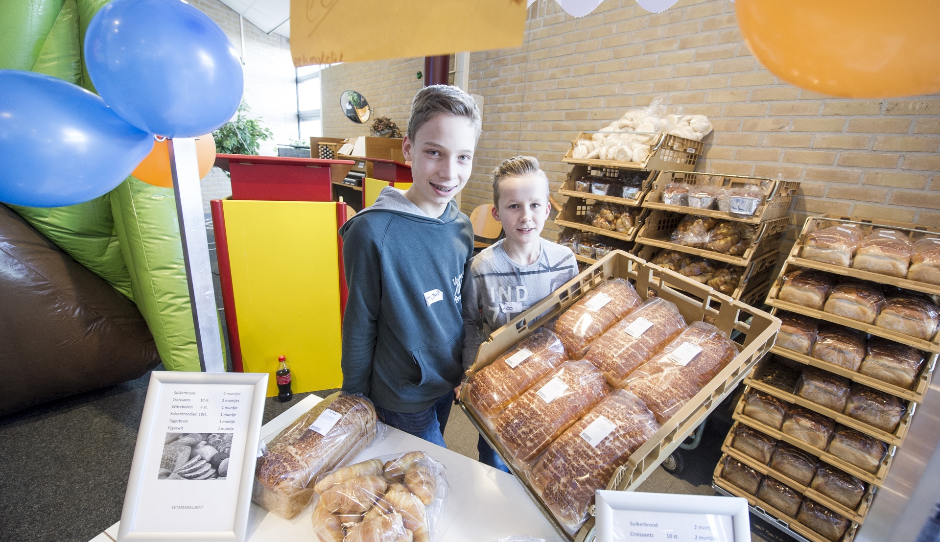beeld deondernemer