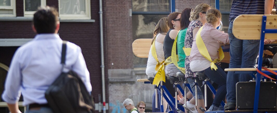 beeld deondernemer