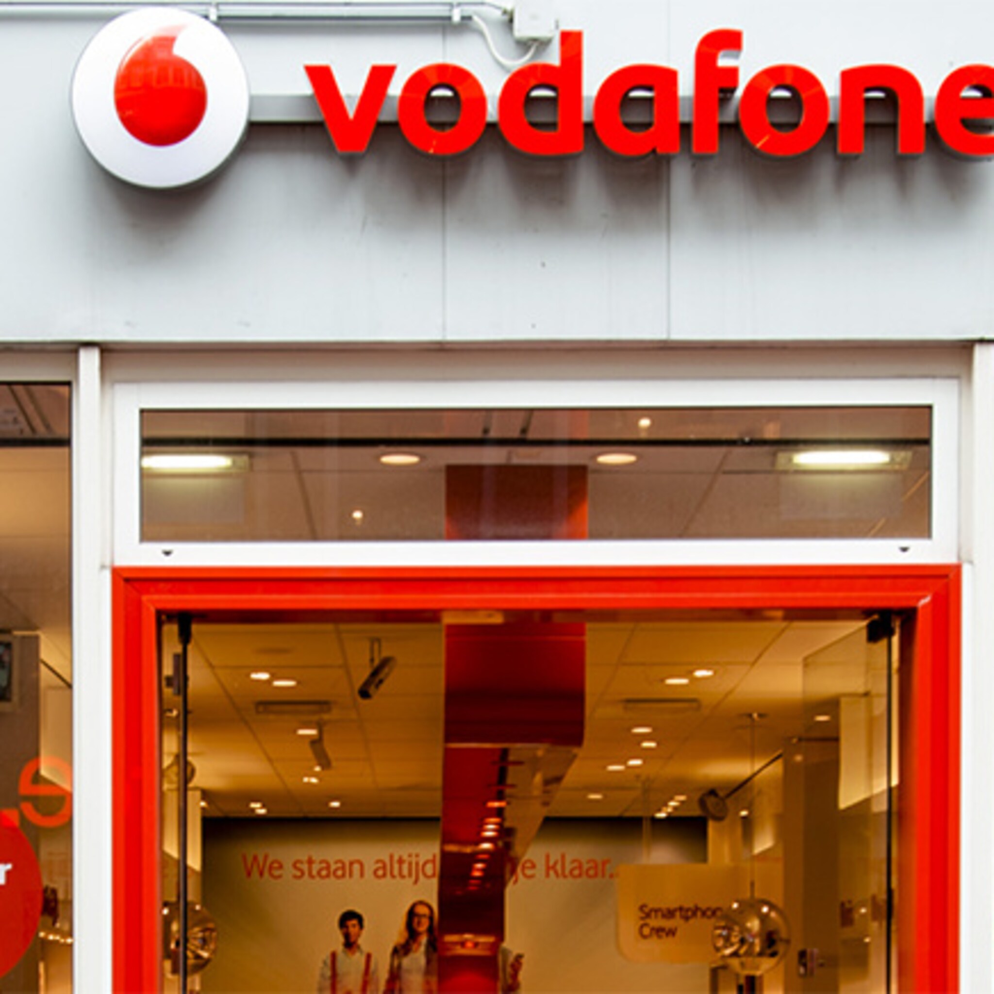 vodafone en ziggo mogelijk samen verder
