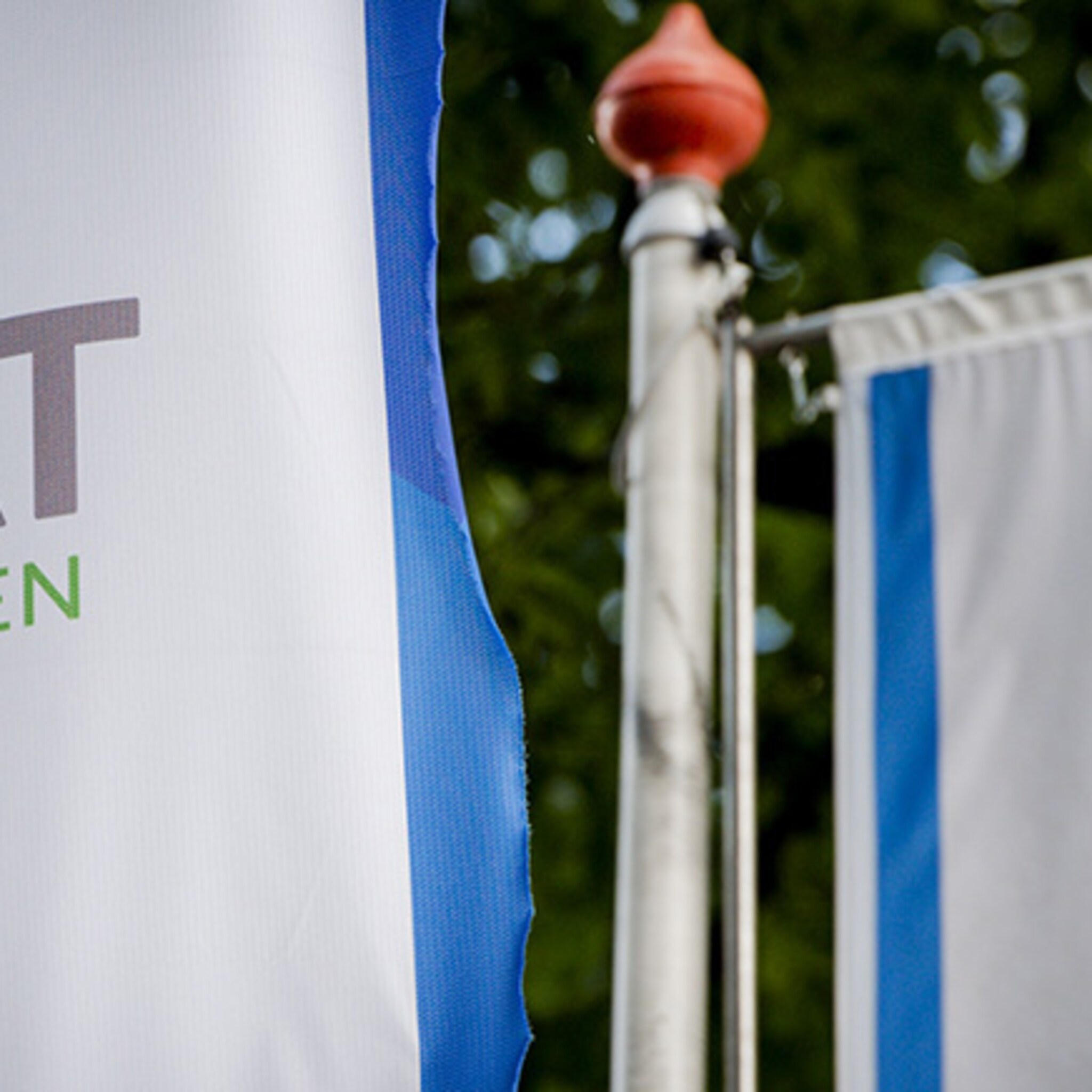 mokerslag voor financiele sector