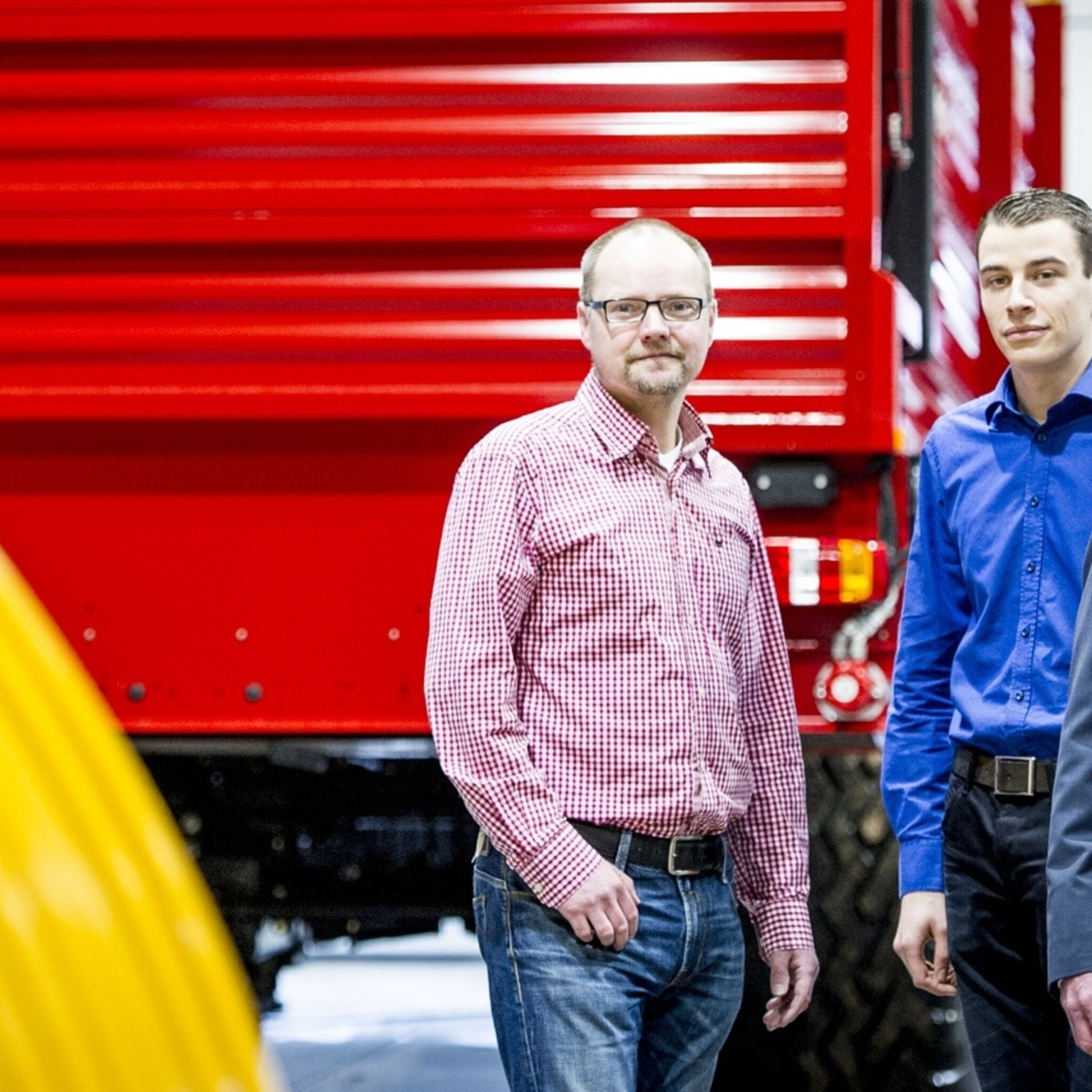 extra stap dankzij slimme koppen van ut