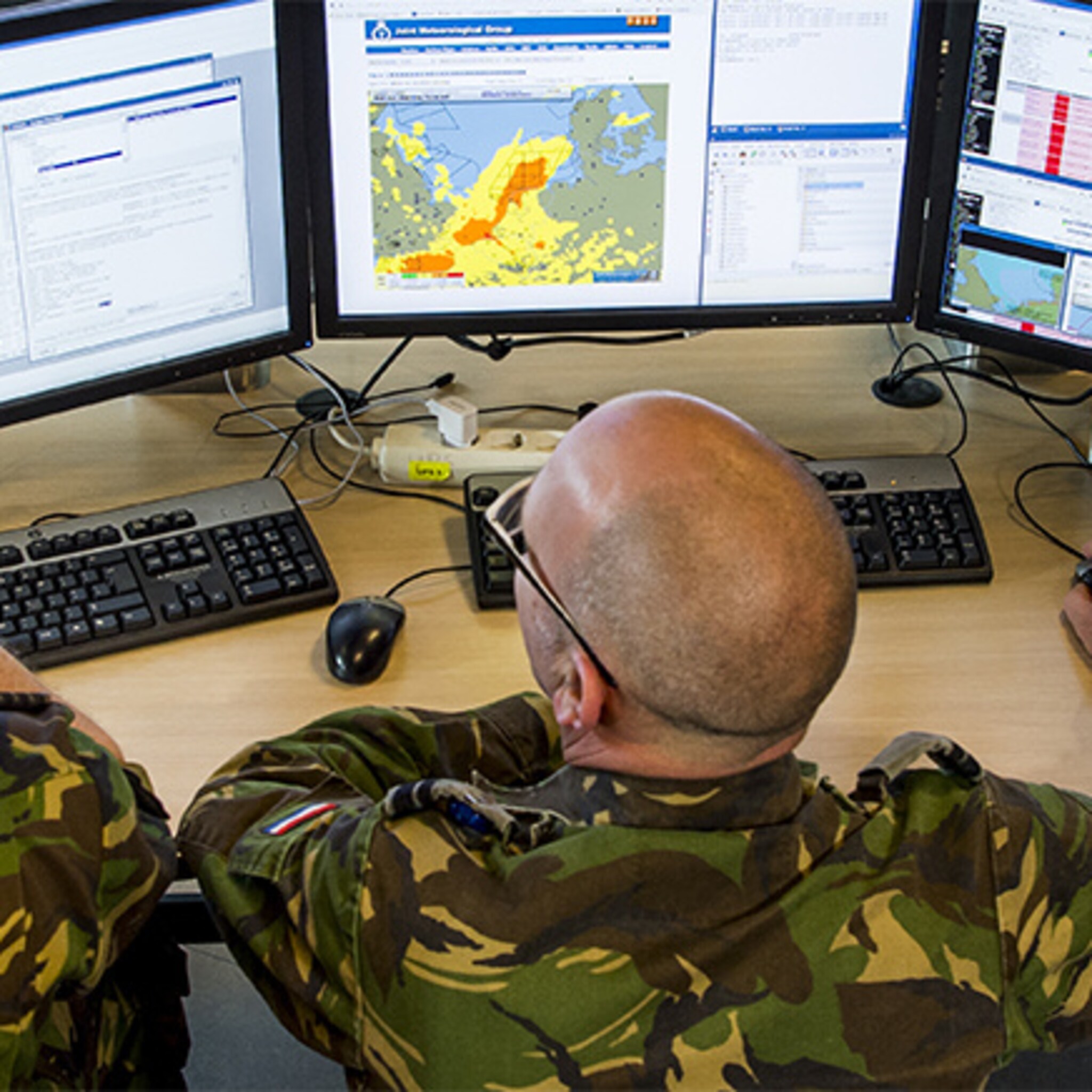 geen fraude bij ict defensie