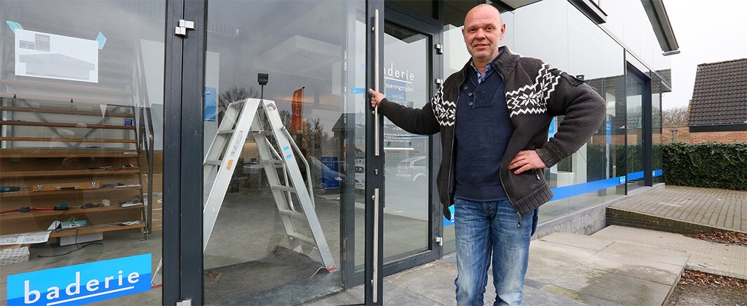 beeld deondernemer