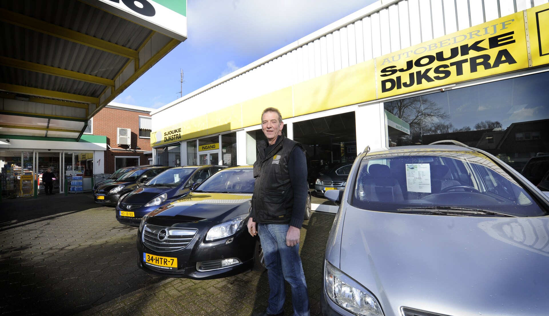 beeld deondernemer