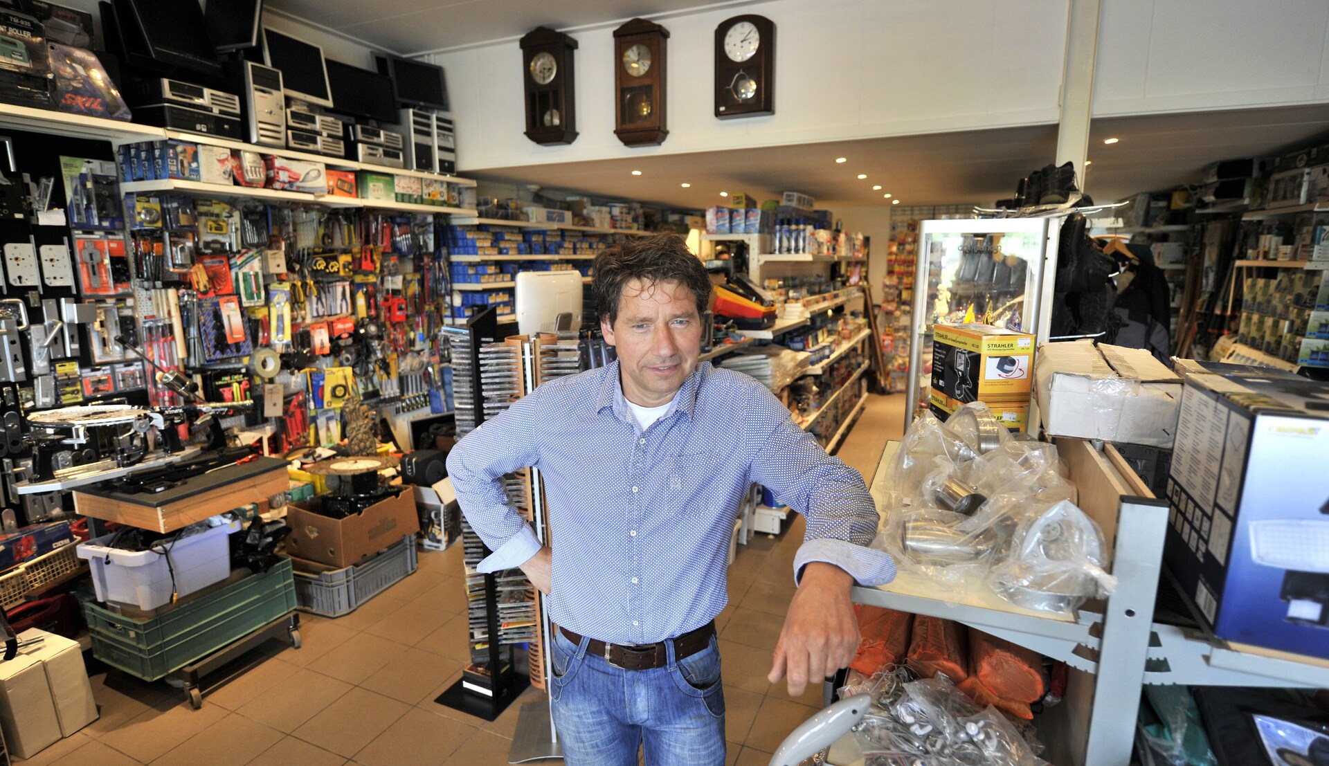 beeld deondernemer