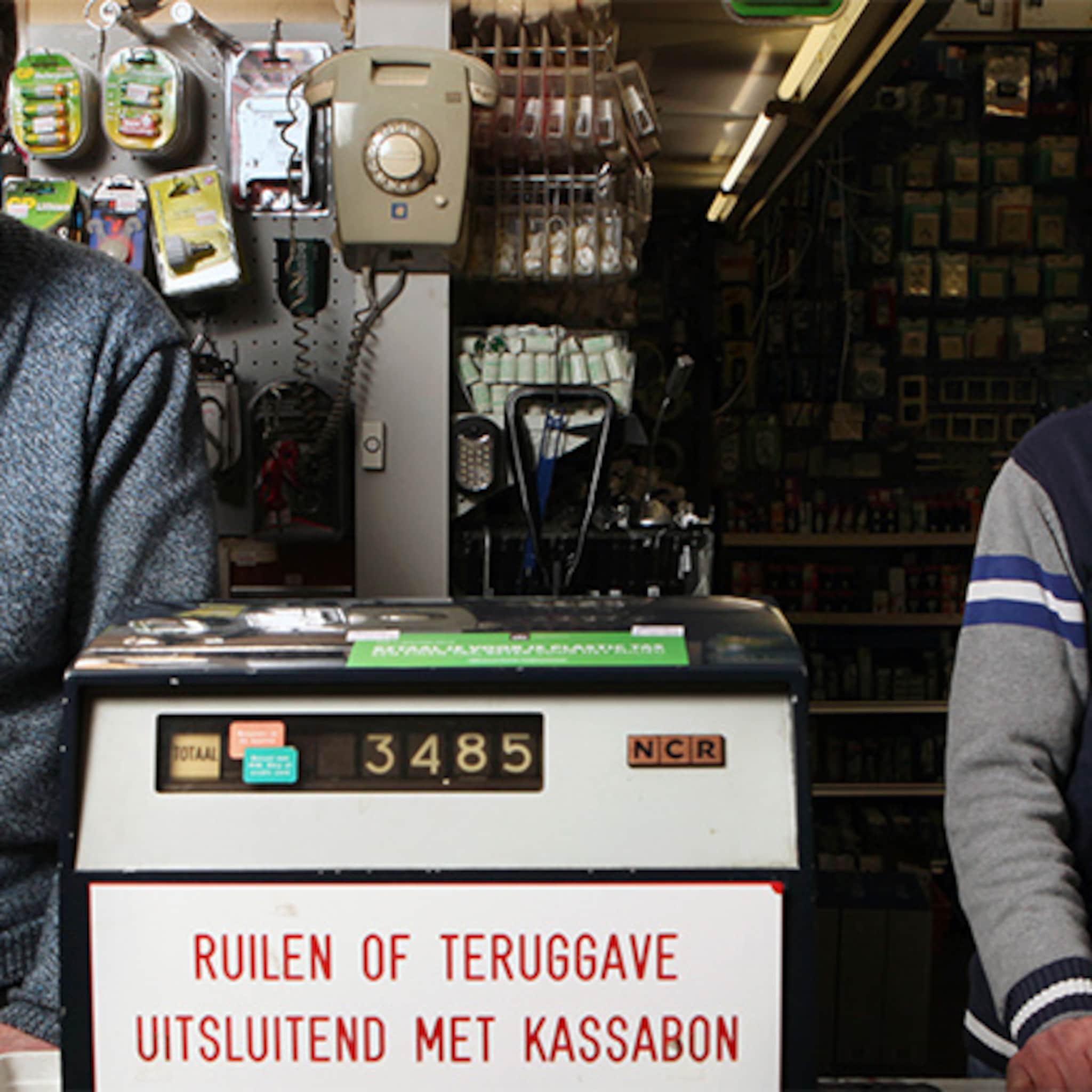 niet dat ik zo geweldig ben maar ik werk wel 80 uur per week