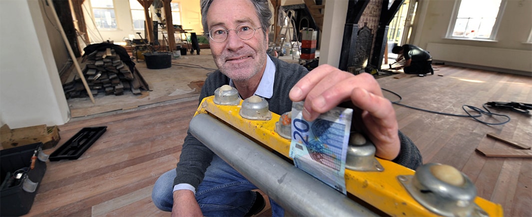 beeld deondernemer