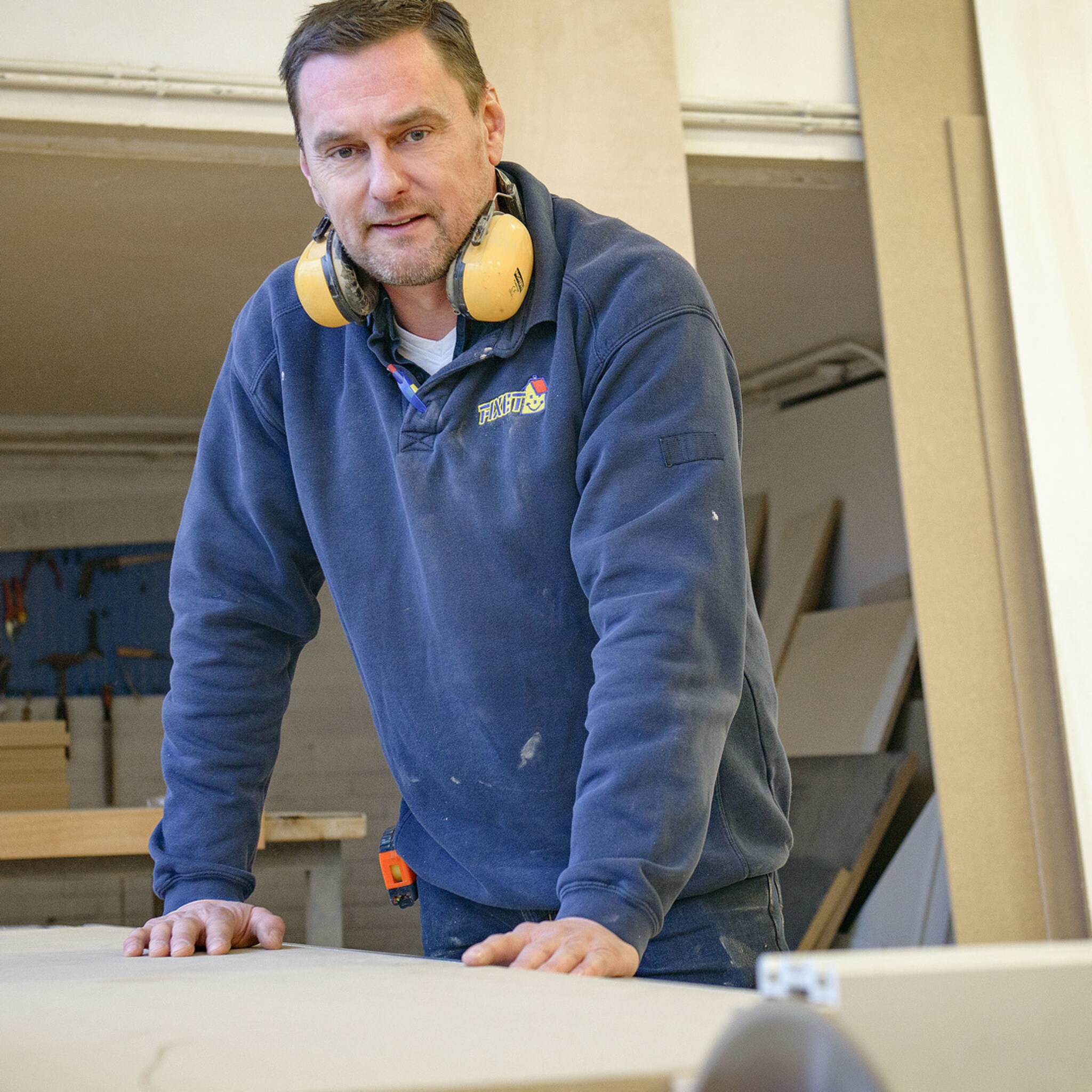 klein is fijn in de kluswereld