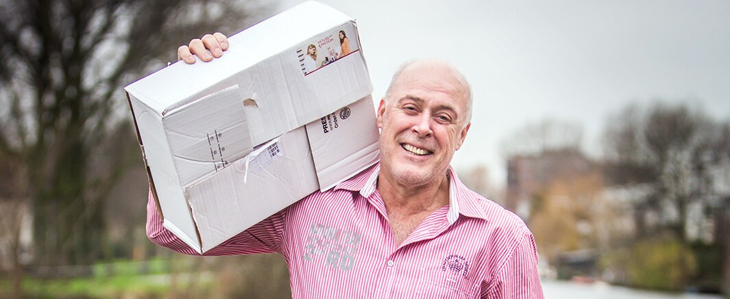 beeld deondernemer