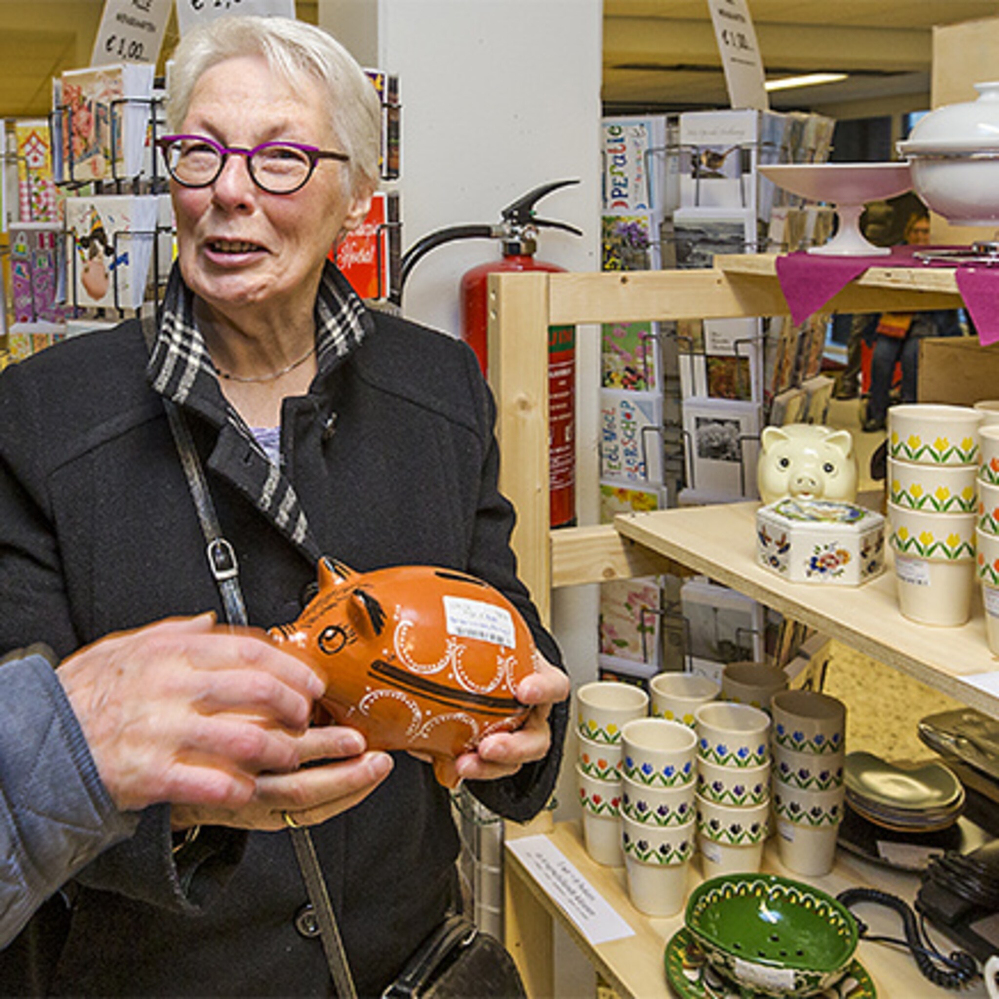 een liveversie van marktplaats