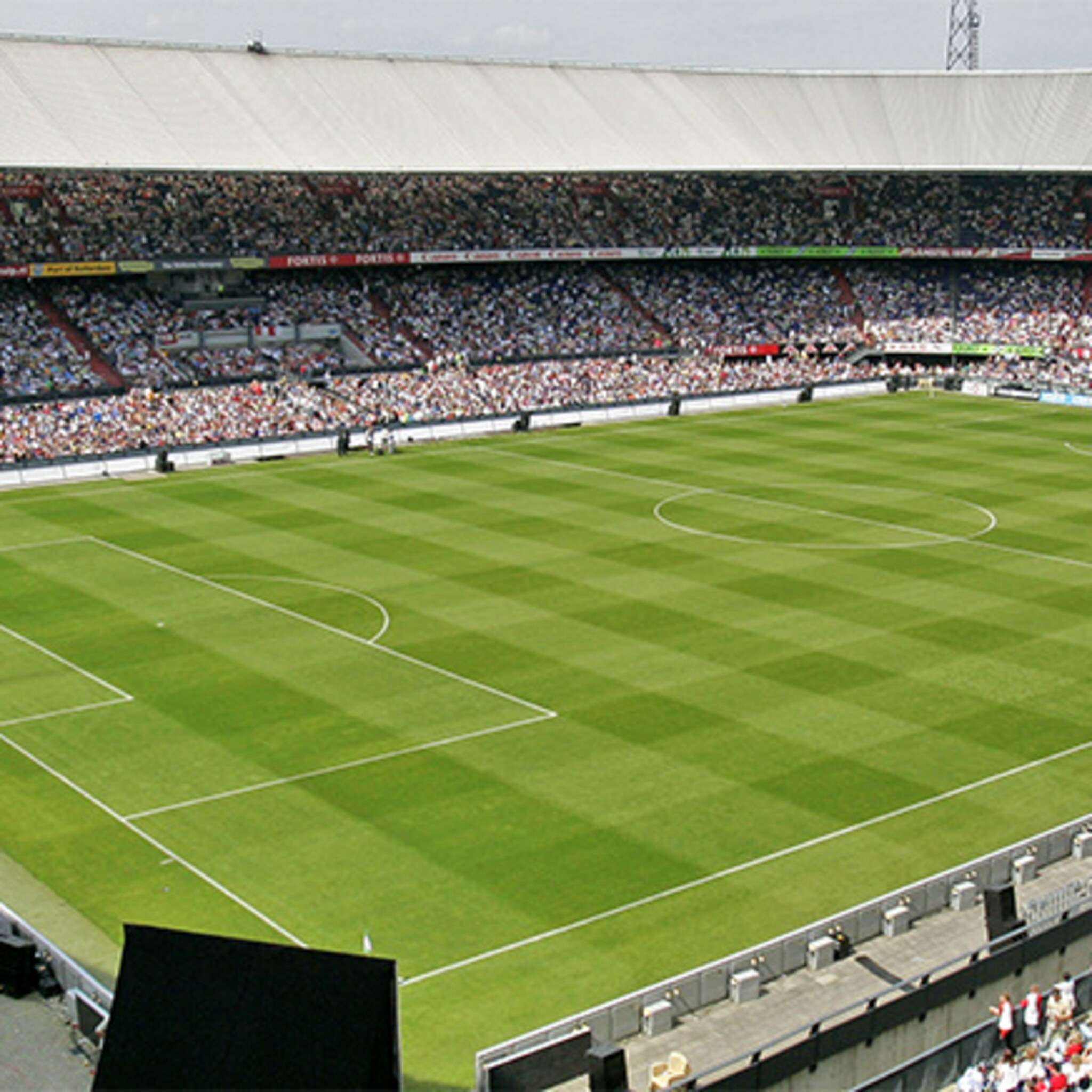 rookverbod in de kuip