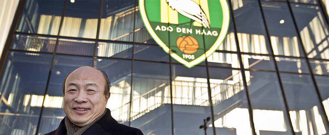 beeld deondernemer