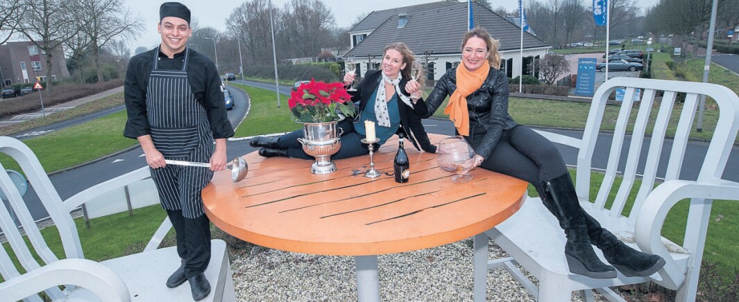 beeld deondernemer