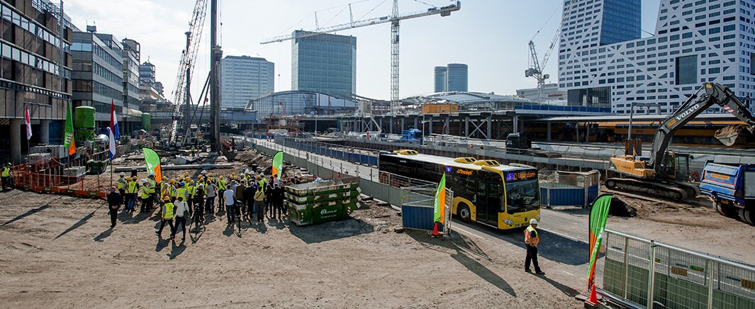 beeld deondernemer