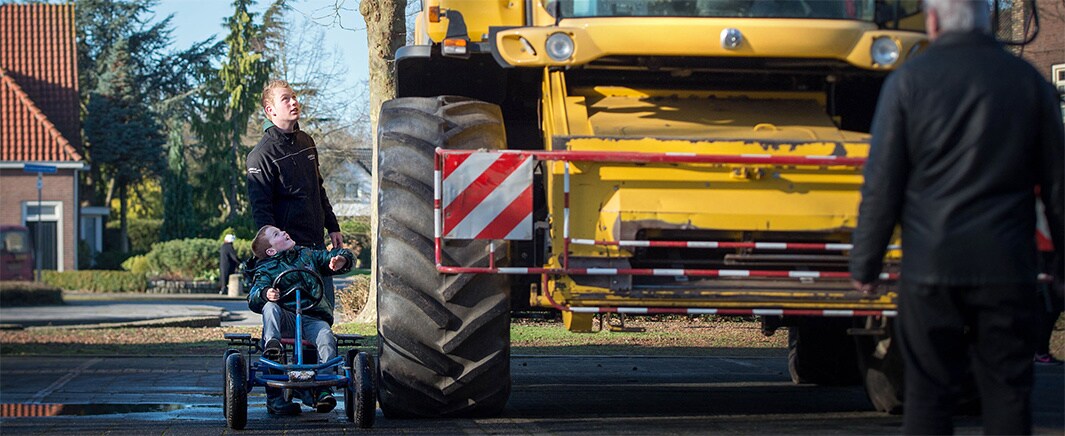 beeld deondernemer