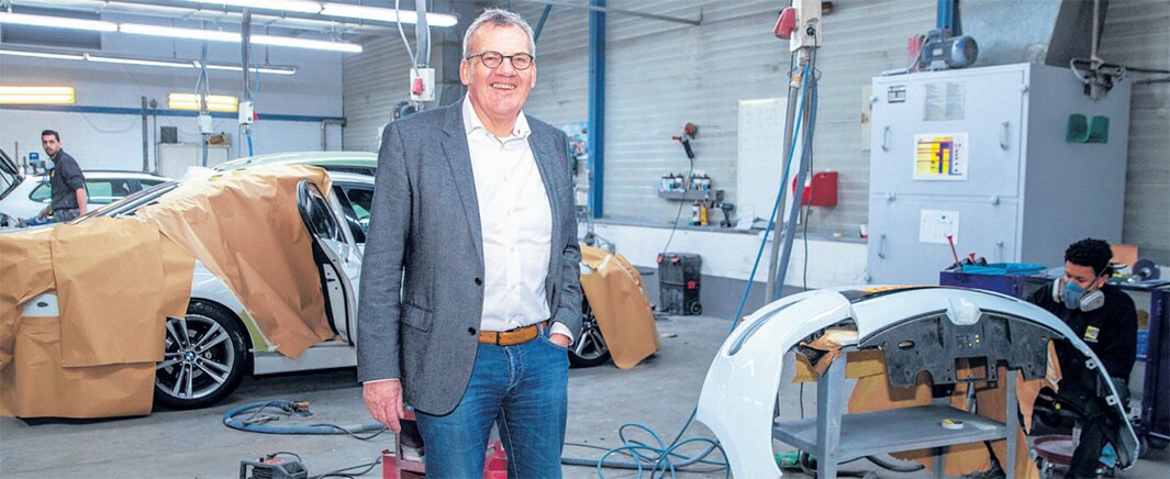 beeld deondernemer