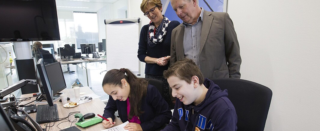 beeld deondernemer