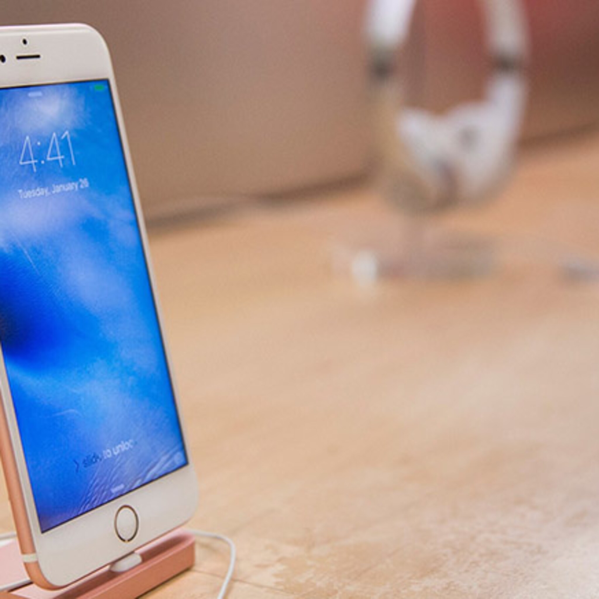 de iphone heeft een dip het begin van het einde