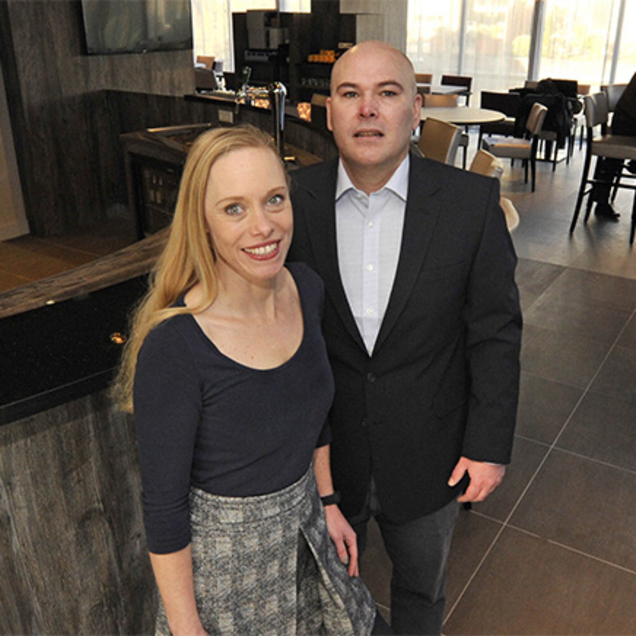klaar voor heropening na metamorfose