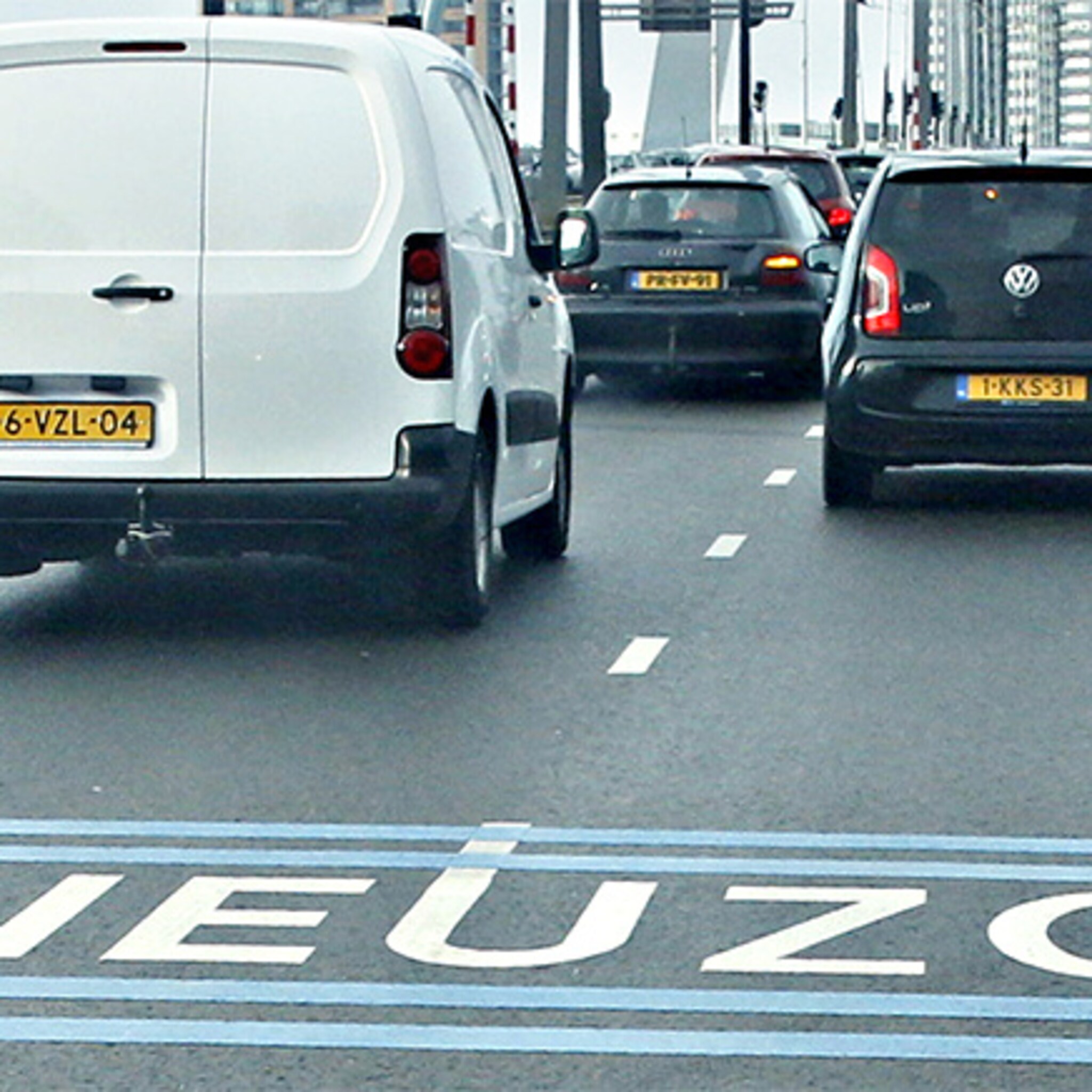 milieuzone nu al succes