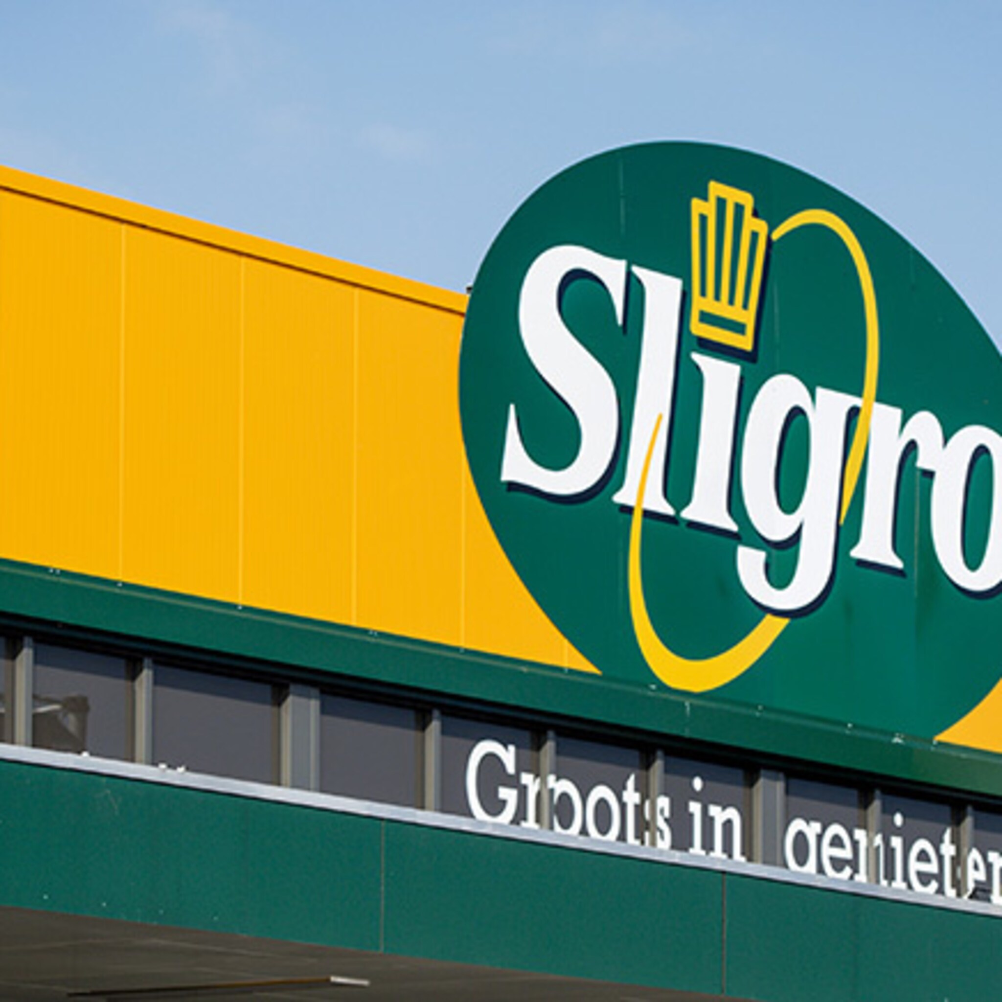 sligro neemt groothandels purmerend en texel over