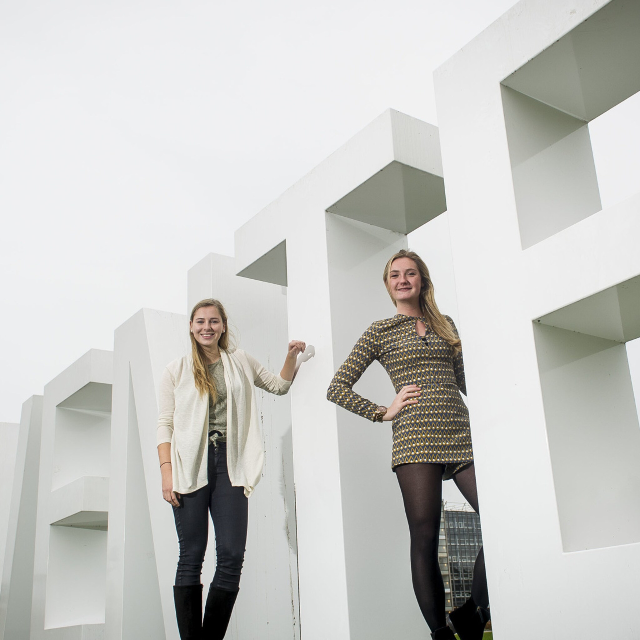 op zoek naar de perfecte match tijdens de bedrijvendagen twente