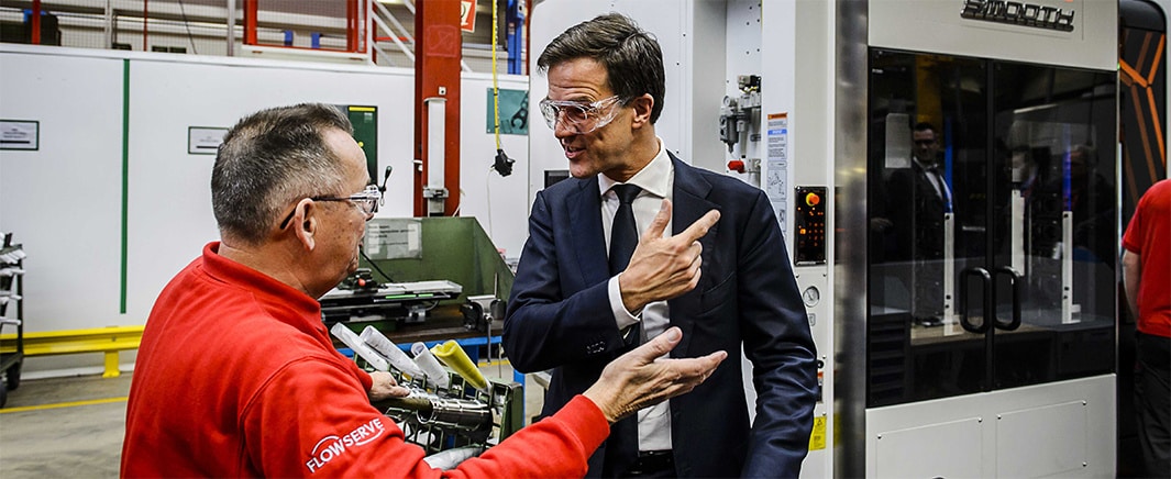 beeld deondernemer