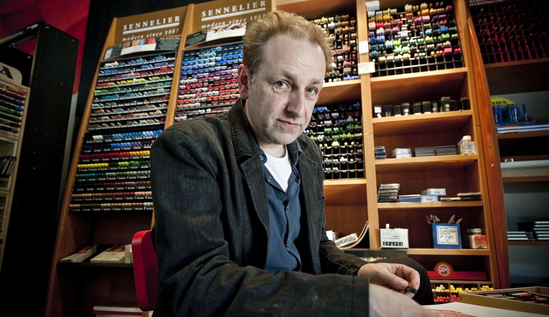 beeld deondernemer