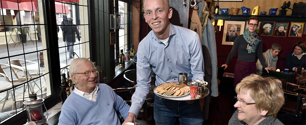 beeld deondernemer