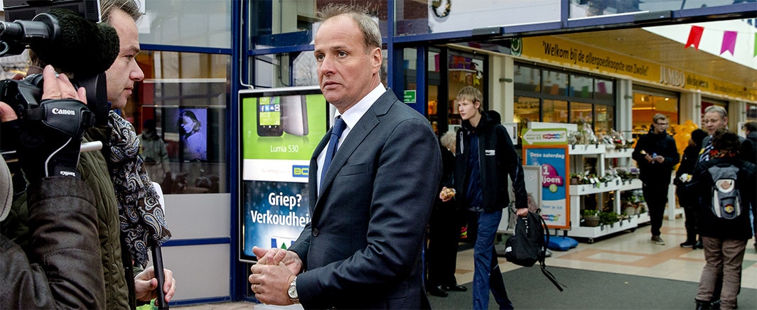 beeld deondernemer
