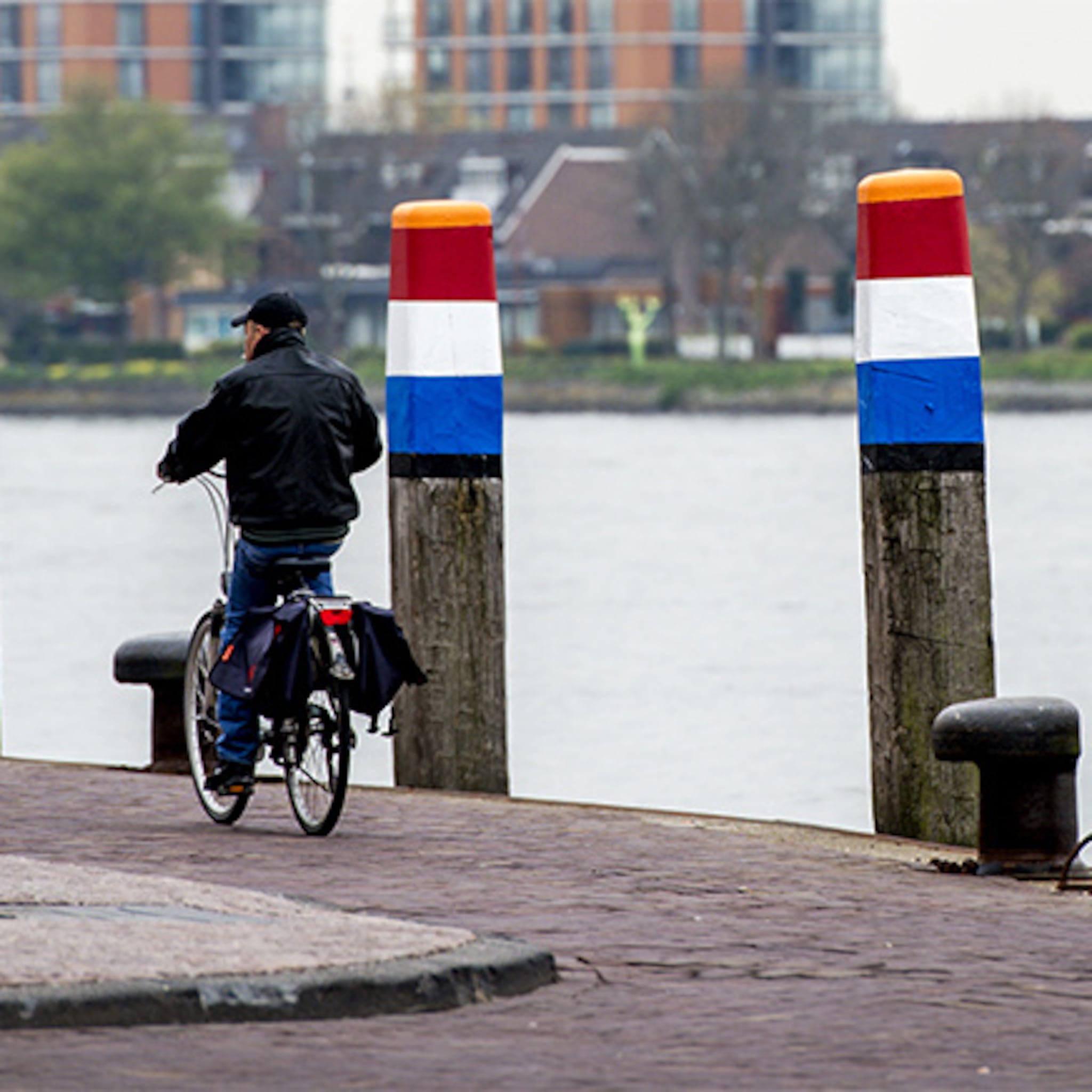 gigantische aanpassing boulevard