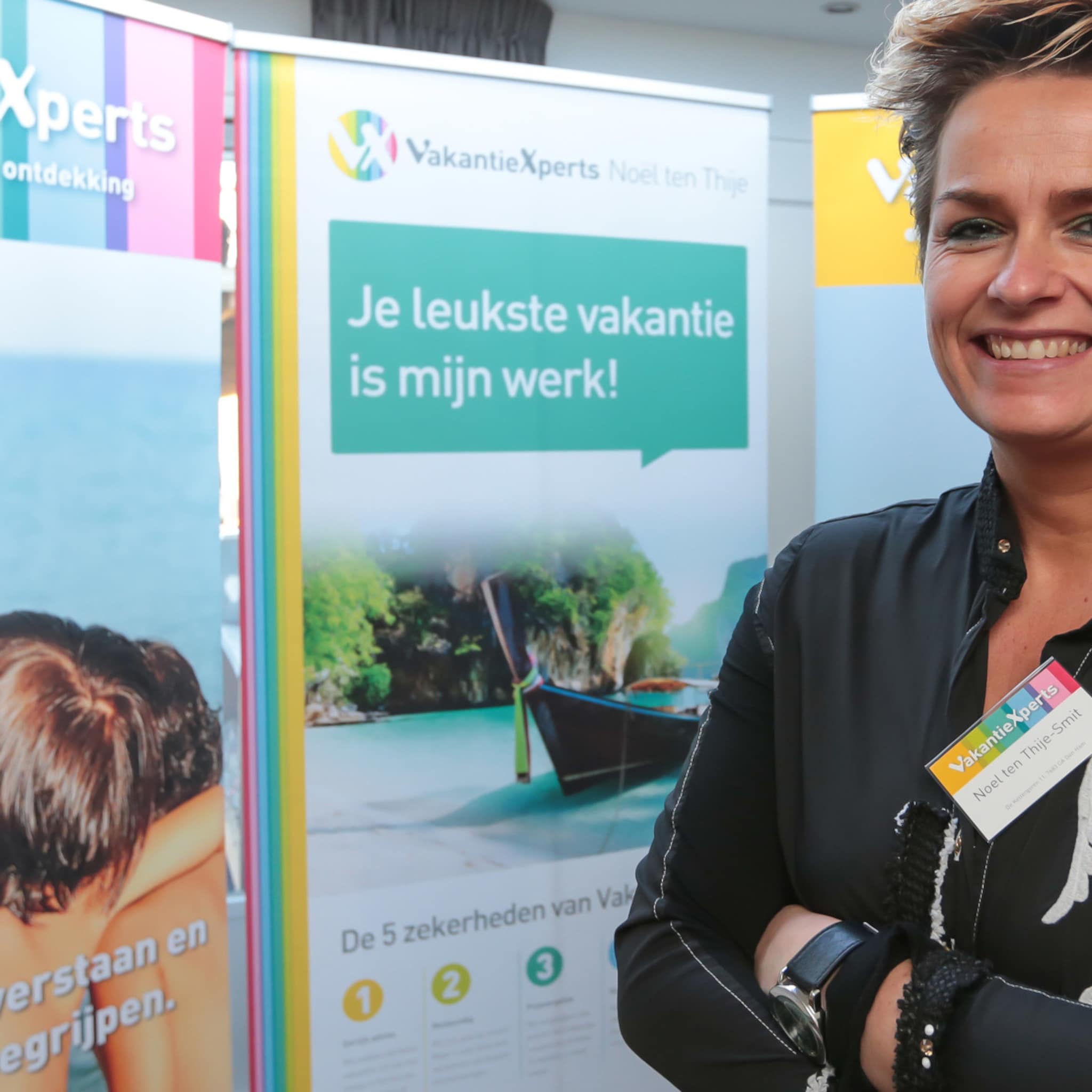 voorpret vakantie begint op beurs in den ham