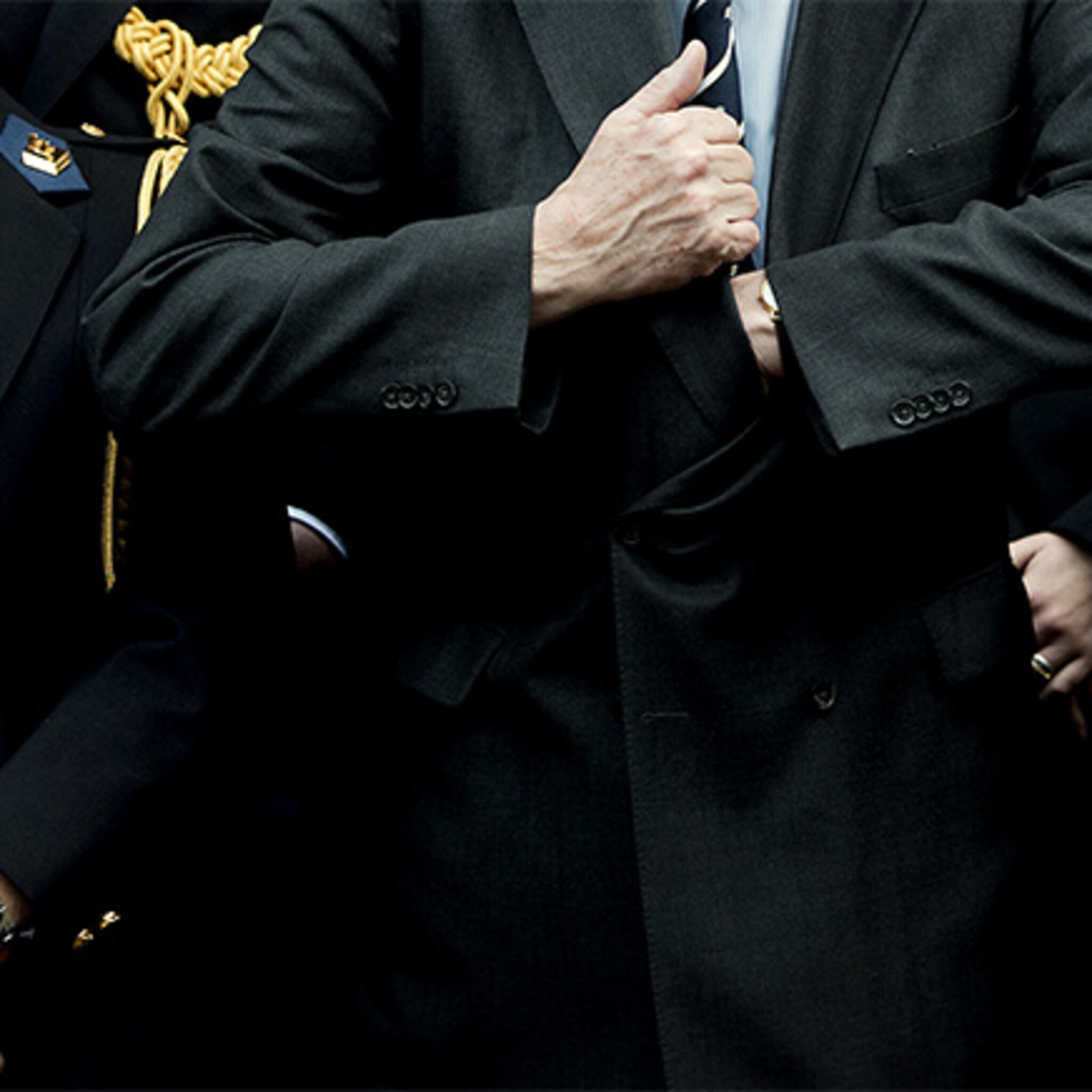 politietop verdient goudgeld