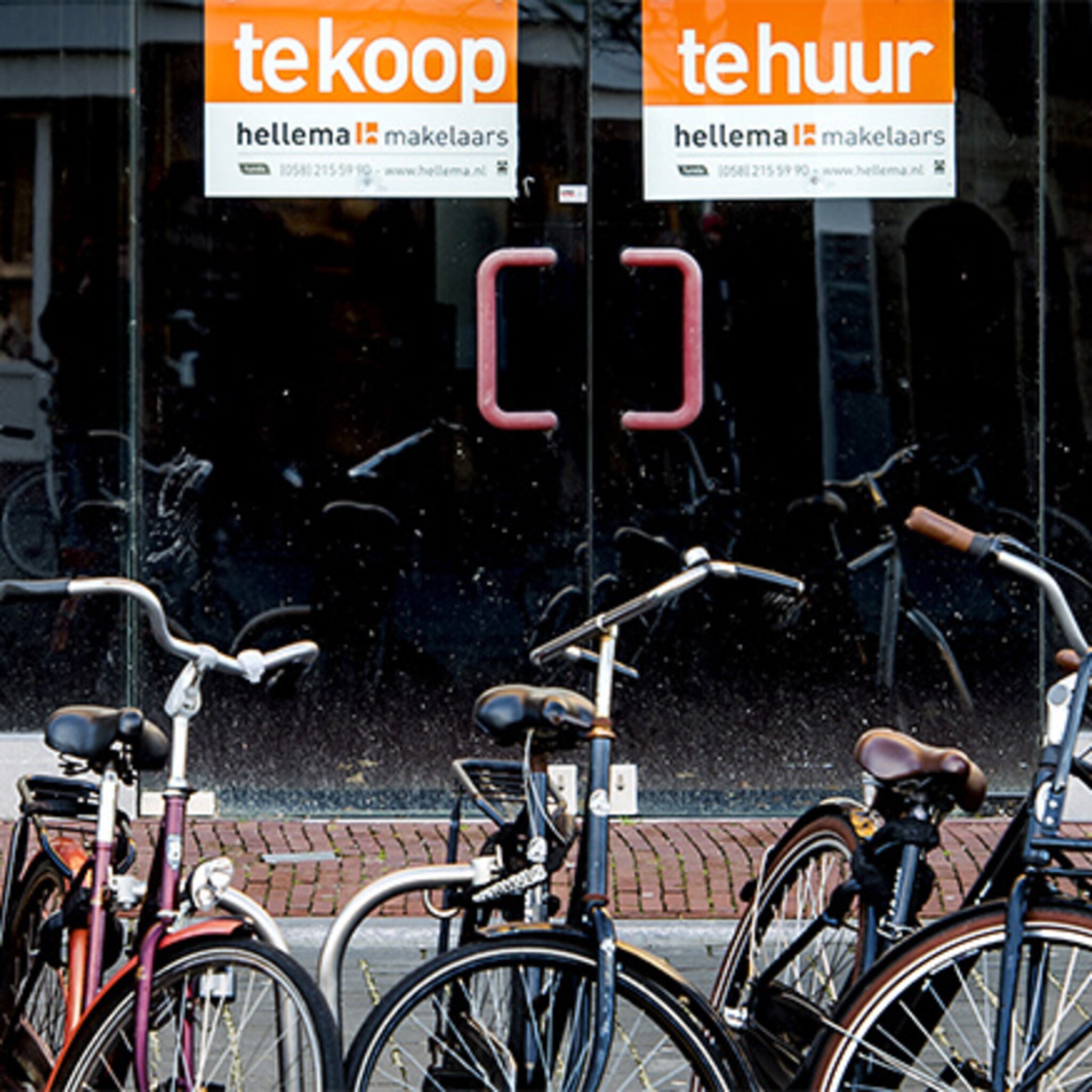 oss denkt aan wonen in winkels