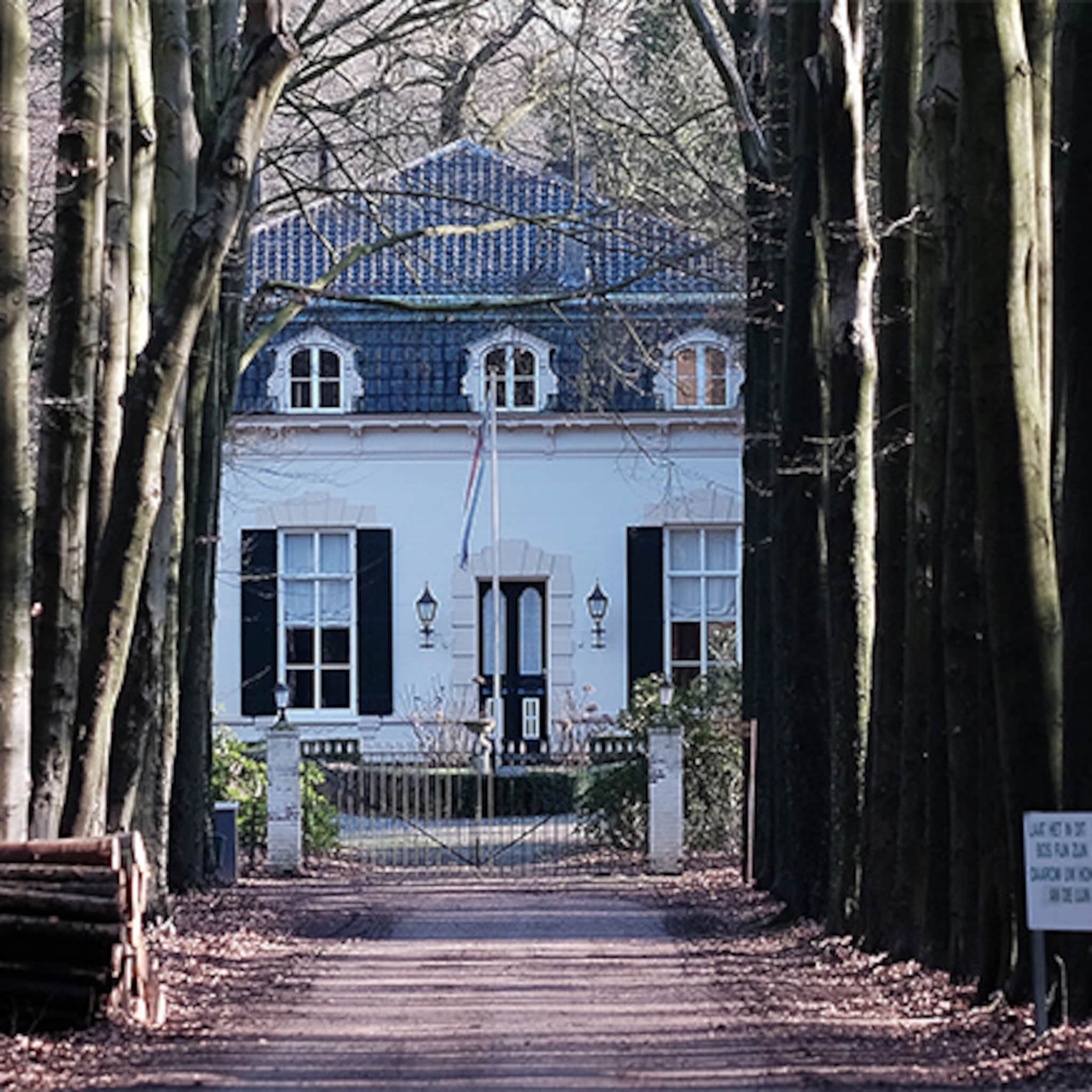 wehl is trots op jagershuis