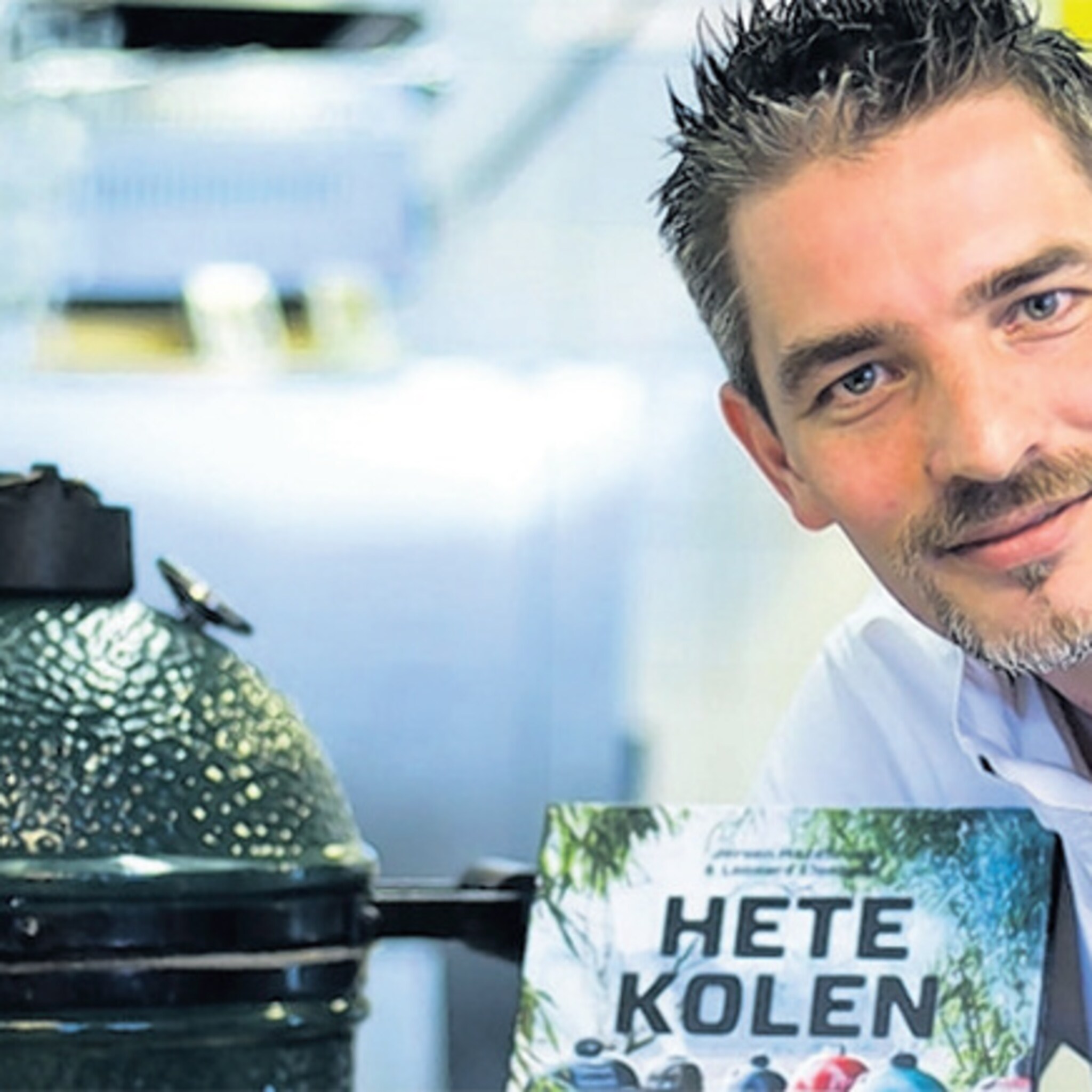 halve ton voor passie